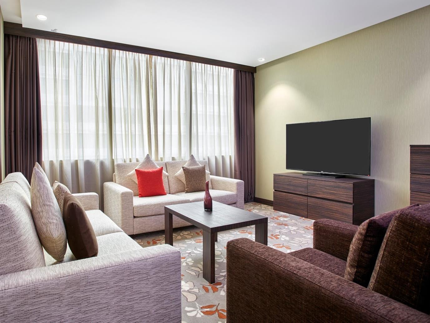 Crowne Plaza Kuwait Al Thuraya City By IHG 写真