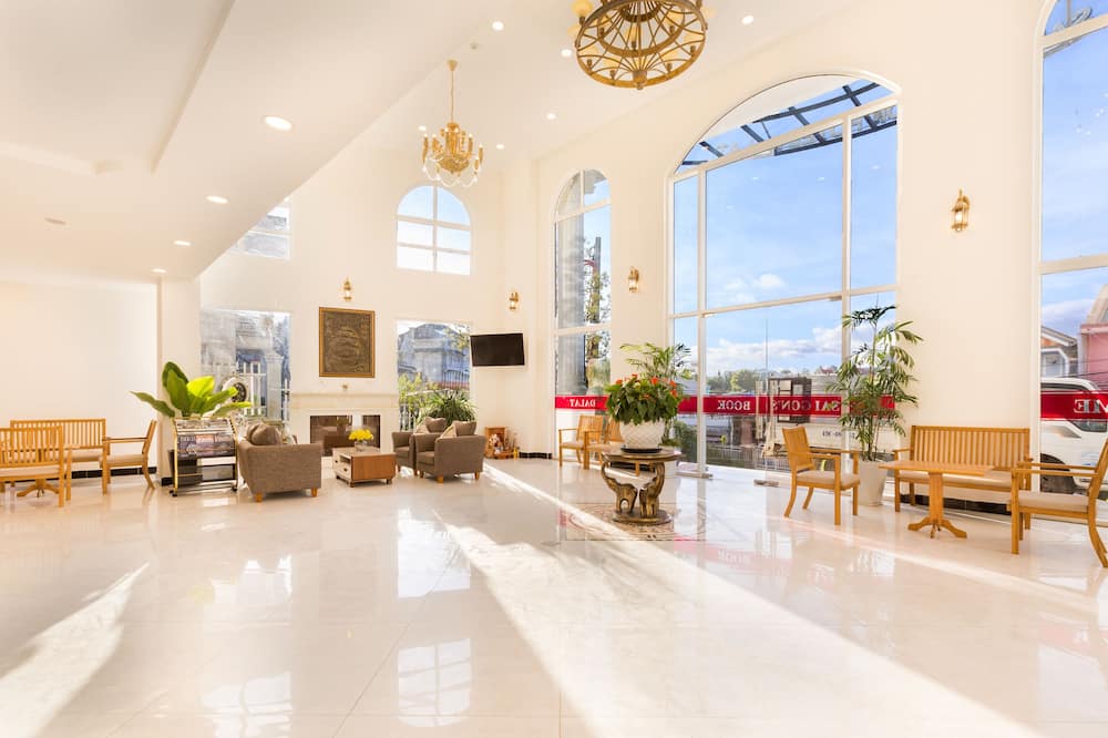 サイゴンズ ブック ダラット ホテル 写真