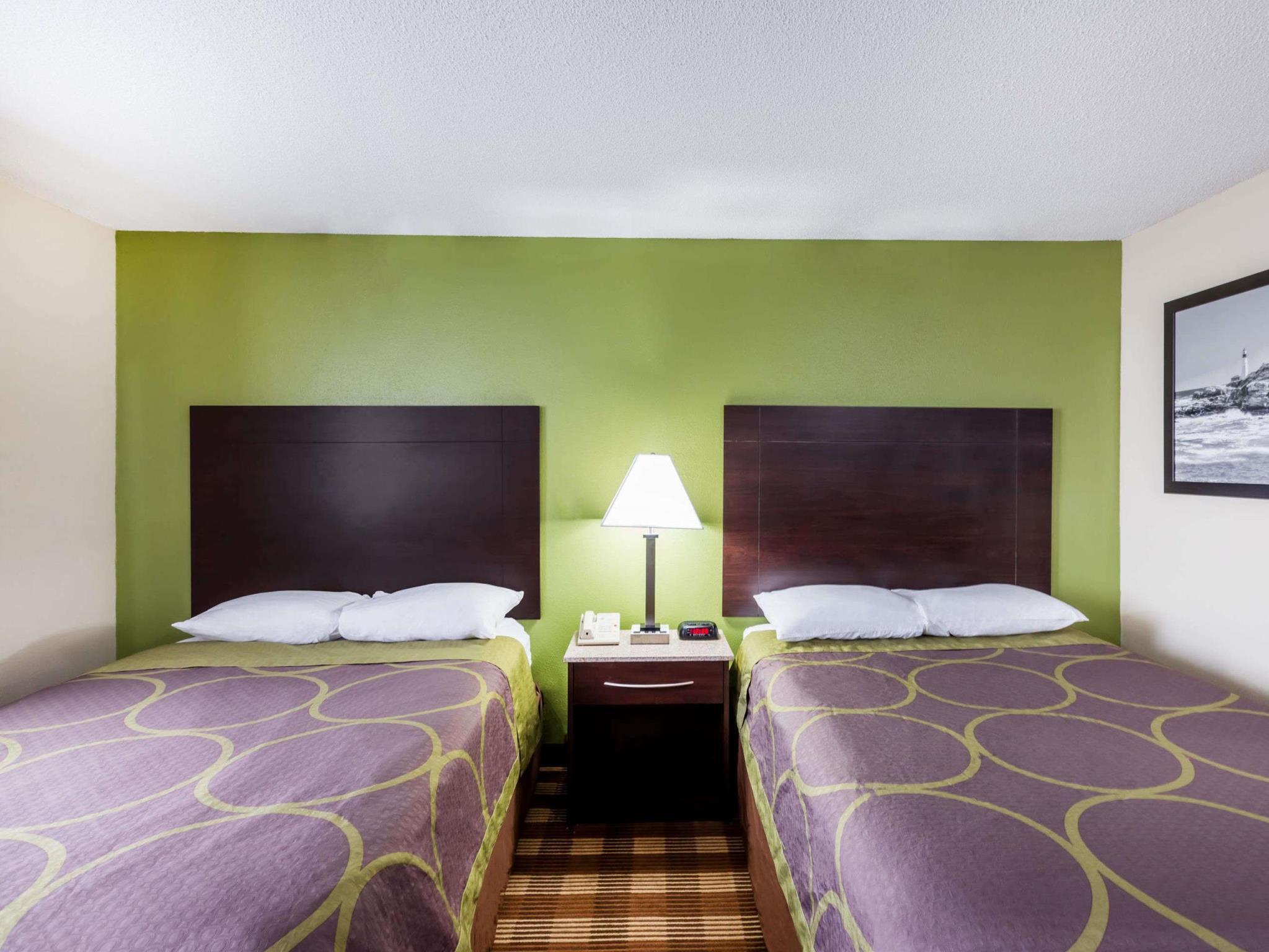 スーパー 8 バイ ウインダム バンゴア 写真