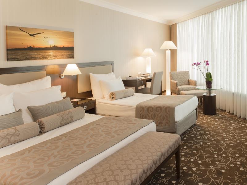 カヤ イスタンブール フェア&コンベンション ホテル 写真