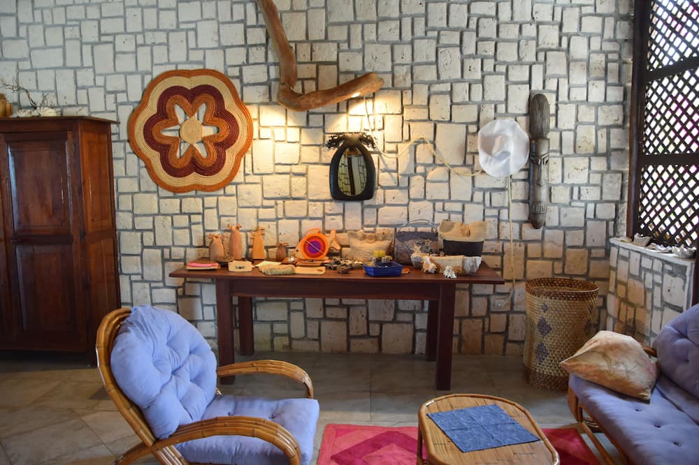 Laguna Blu - Resort Madagascar 写真