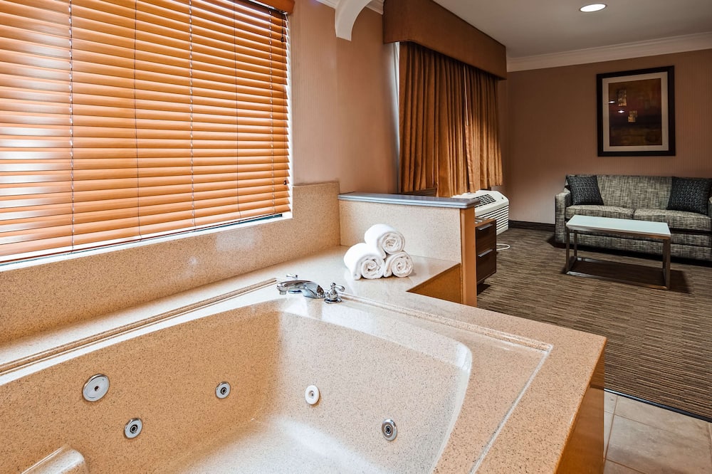 ベストウェスタンプラス スイーツホテル ロサンゼルス LAX エアポート 写真