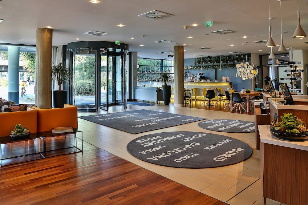 メリア フランクフルト メッセ アフィリエイテッド 写真