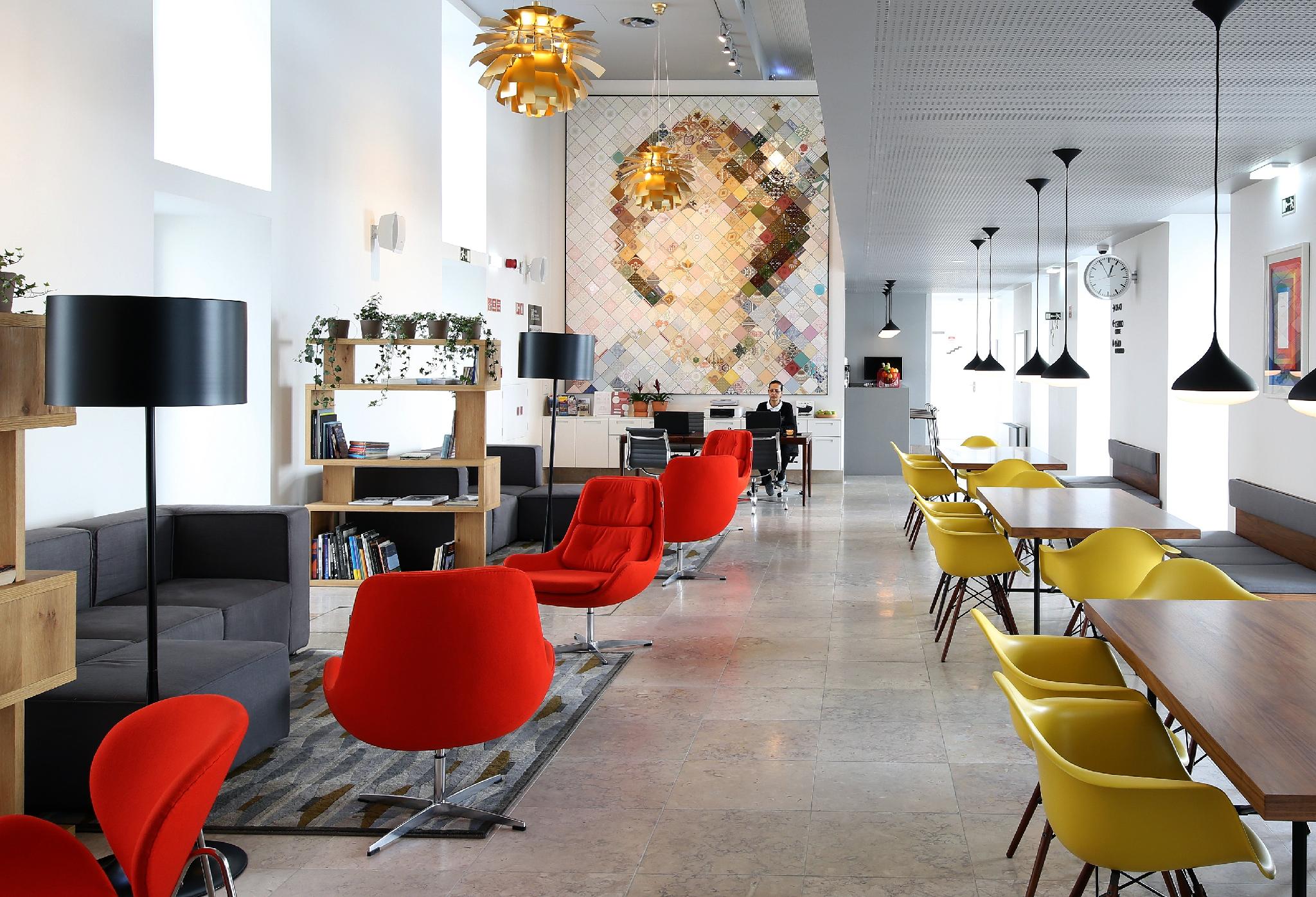 ホテル コンヴェント ドゥー サルヴァドール 写真