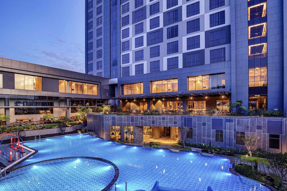 グランド メルキュール マラン 写真