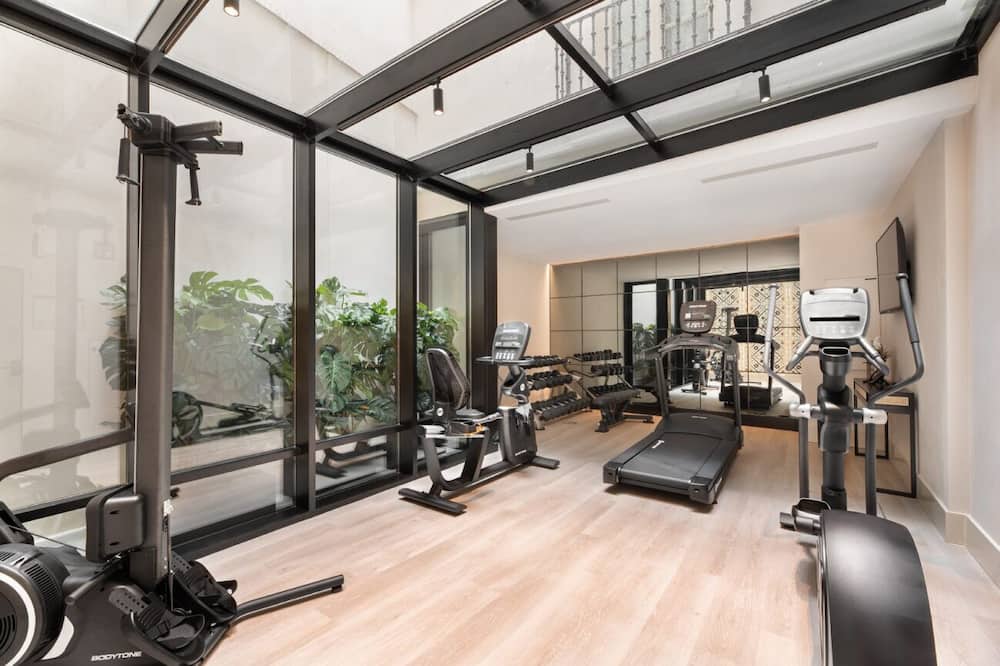 アウレア カーサ パラシオ サガスタ バイ ユーロスターズ ホテル カンパニー 写真