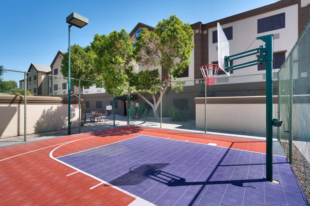 ベストウェスタン ダウンタウン フェニックス 写真