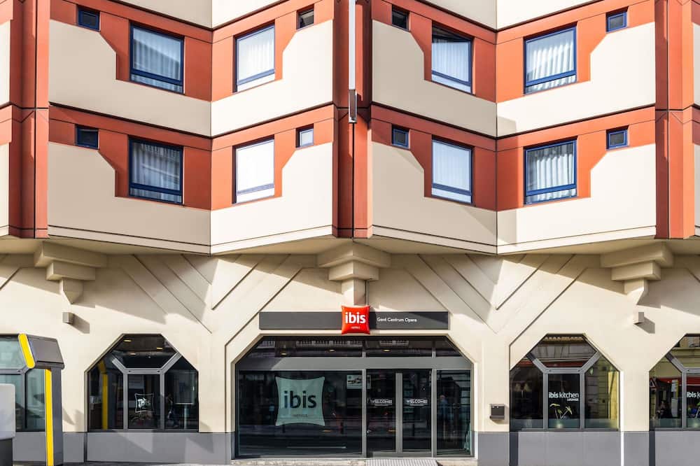 イビス ゲント セントラム オペラ 写真