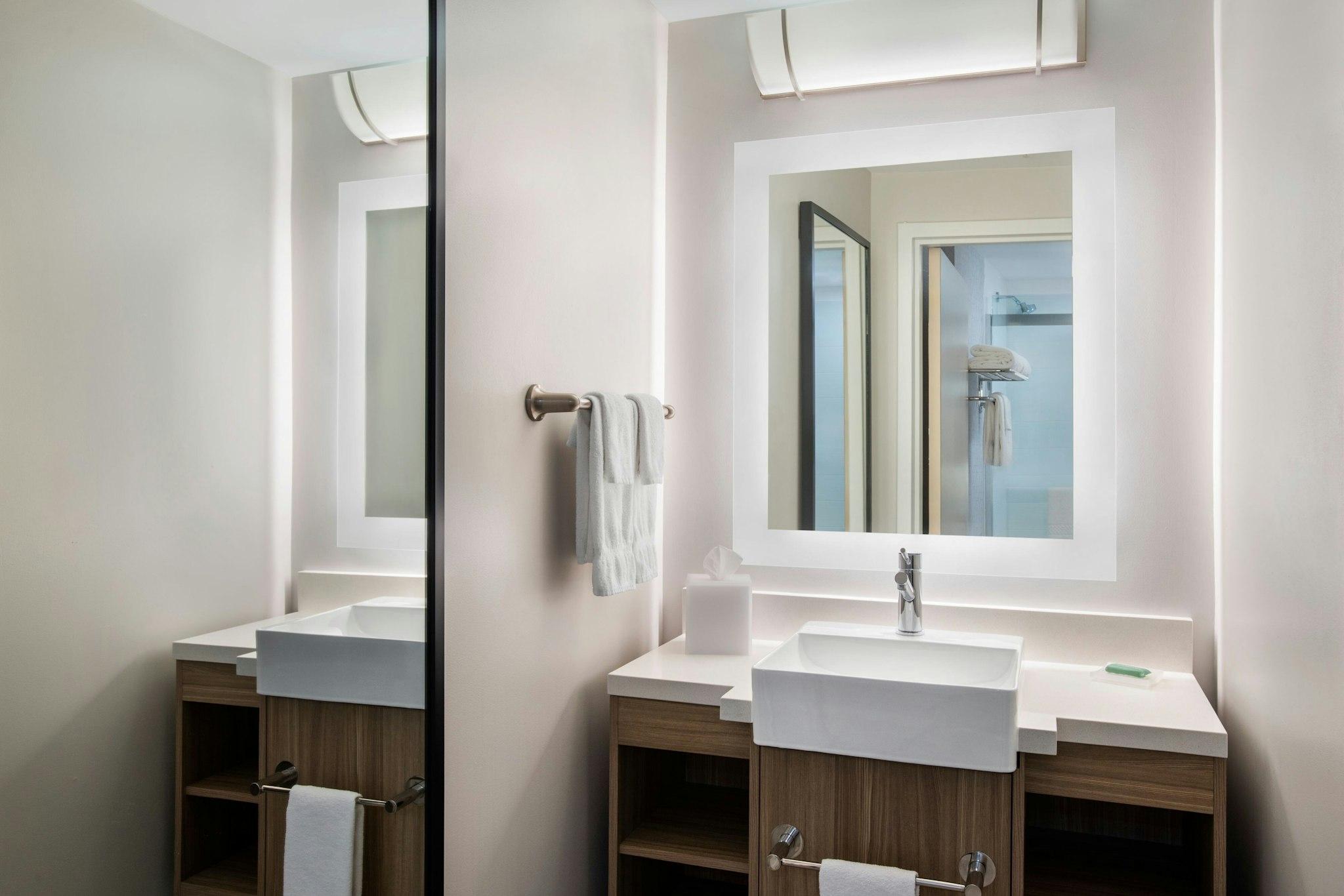 SpringHill Suites by Marriott Pittsburgh Mills 写真