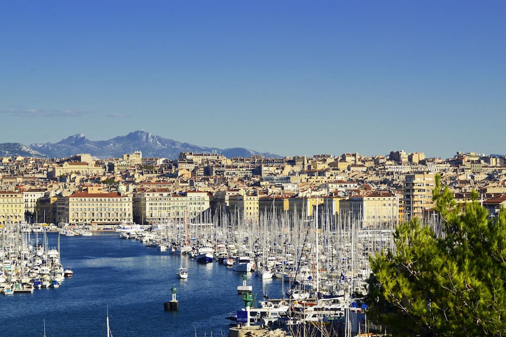 Novotel Marseille Vieux Port 写真