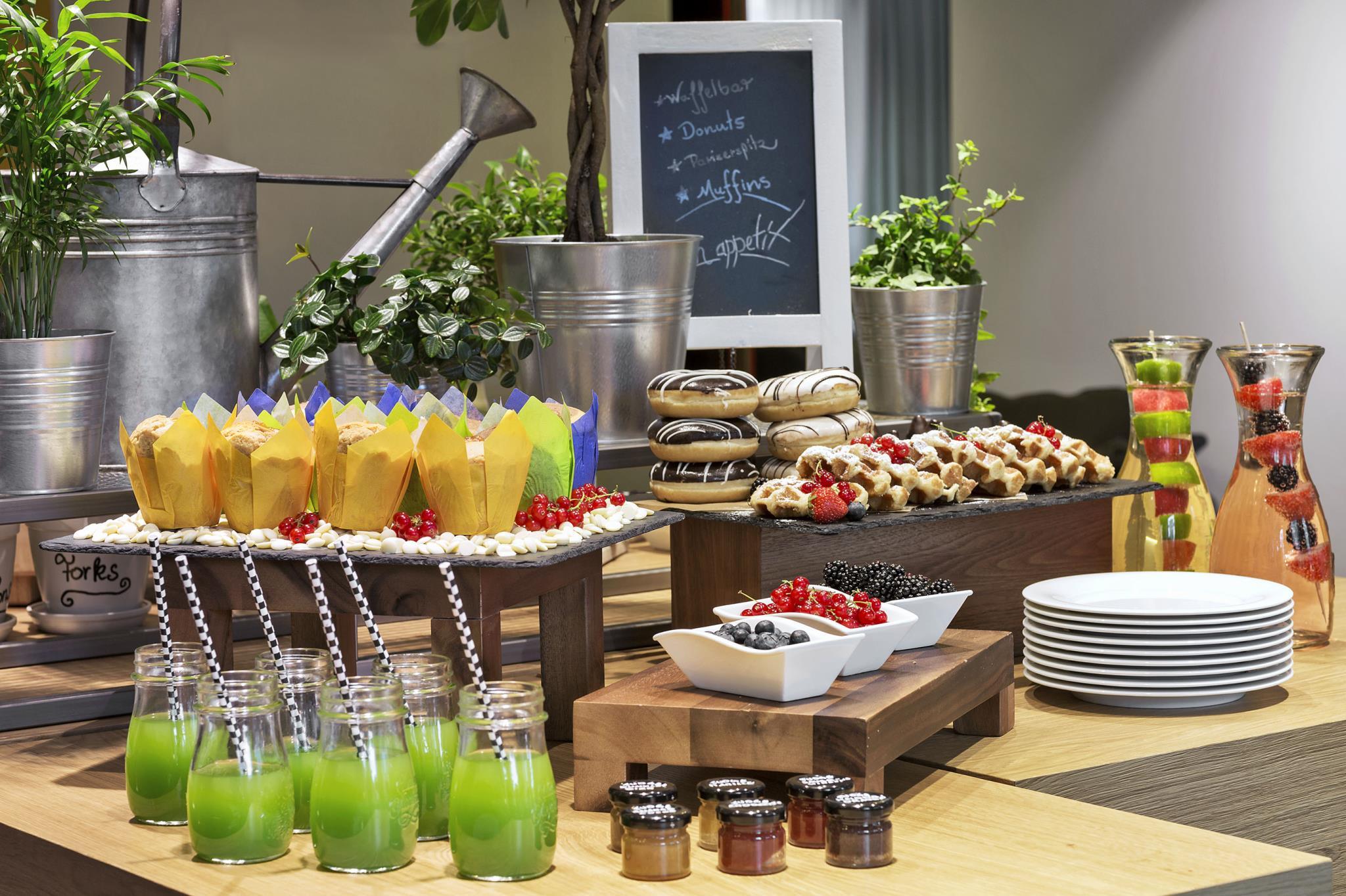 コートヤード バイ マリオット ウィーン プラーター メッセ 写真