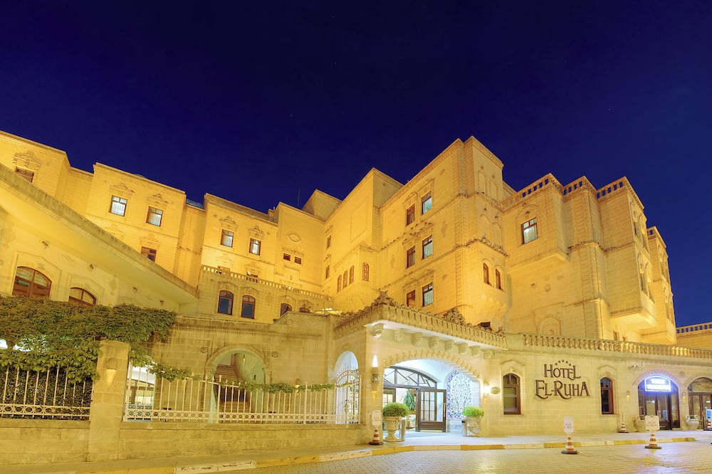 ホテル エル ルハ 写真