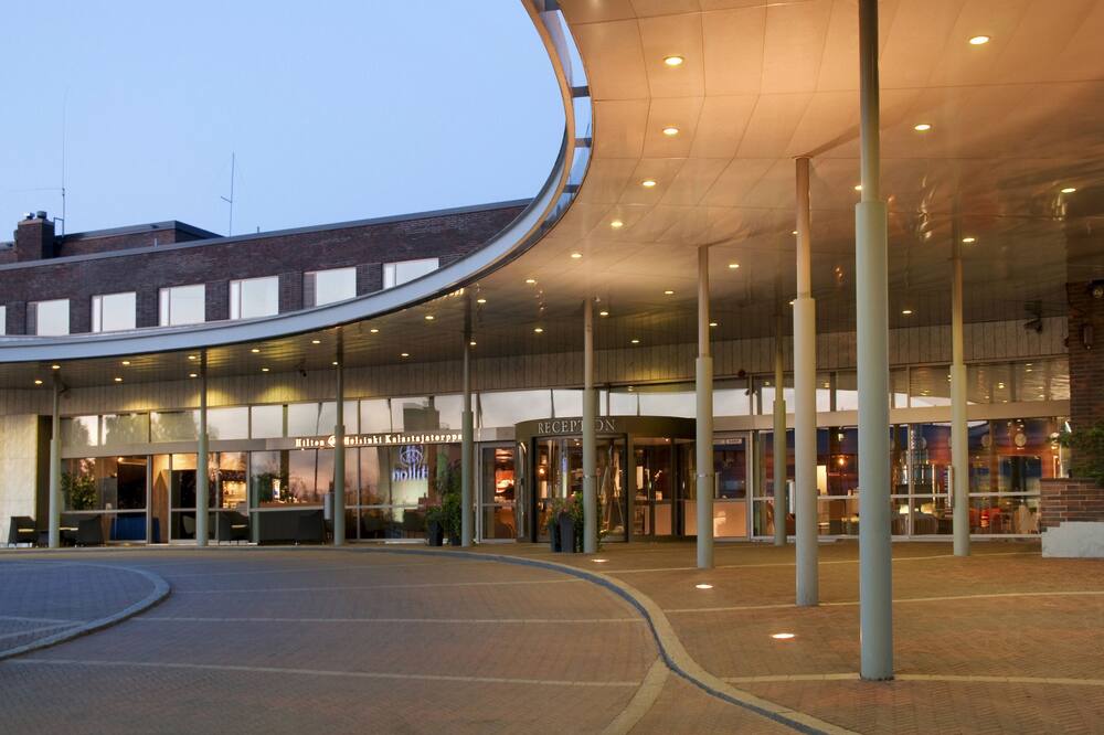 ヒルトン ヘルシンキ カラスタヤトルッパ 写真