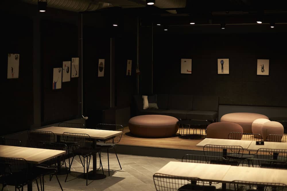 スティール ハウス コペンハーゲン -  ホステル 写真