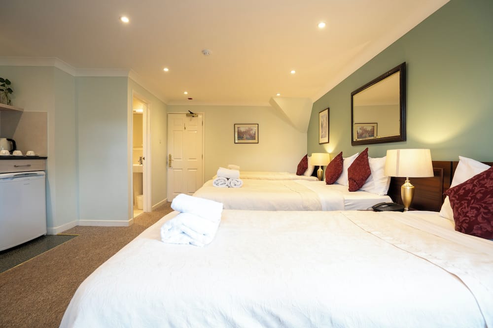 マルボロー ハウス ホテル B&B 写真