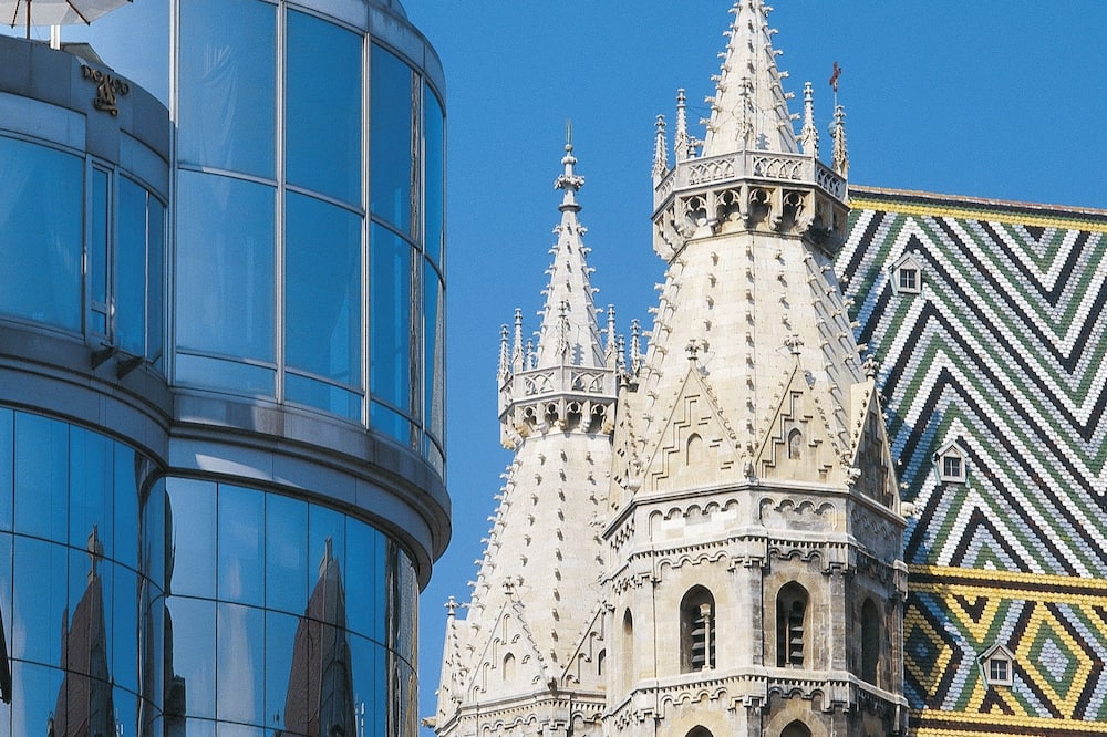 DO&CO ホテル ヴィエナ 写真