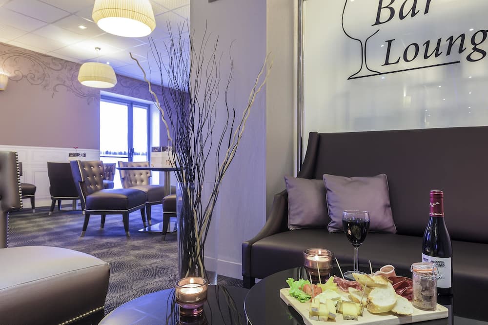 ホテル メルキュール トゥール サントル ガール エ コングレ 写真