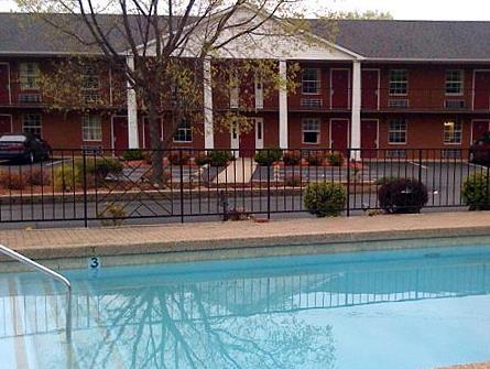 バーボン キャピタル イン 写真