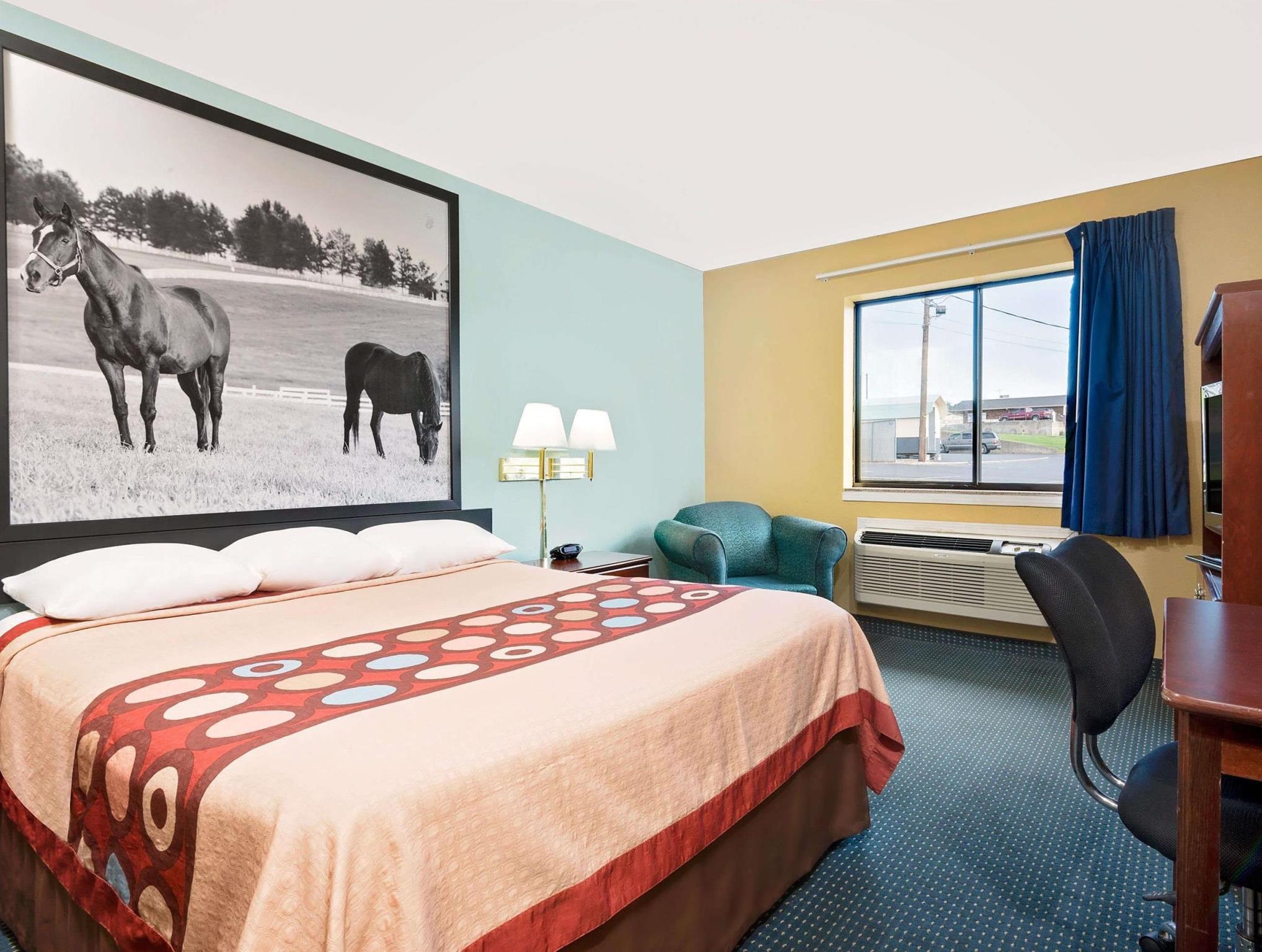 スーパー 8 バイ ウィンダム サマーセット 写真