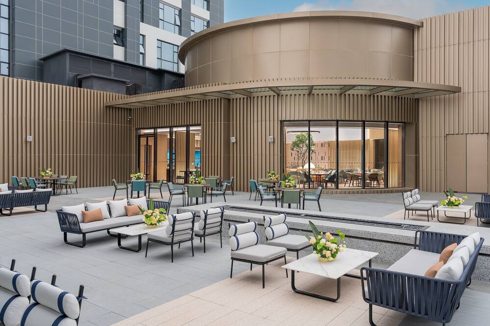 イーブン ホテル ジョンシャン シティ センター バイ IHG 写真