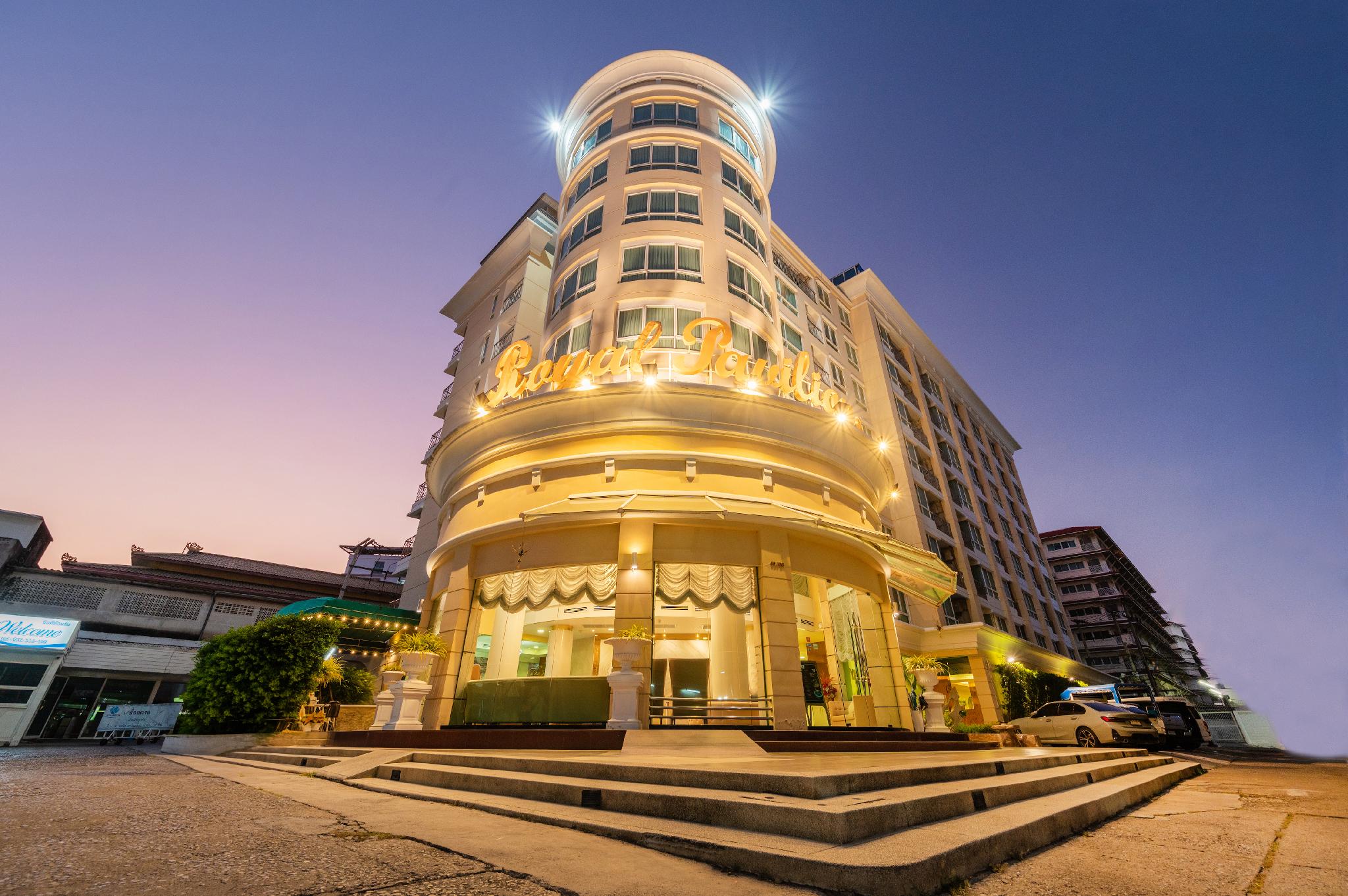 ロイヤル パビリオン ホアヒン 写真