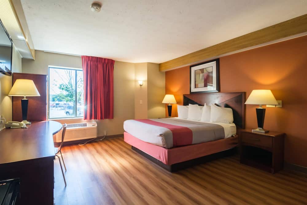 モーテル 6 インディアナポリス、インディアナ - エアポート 写真