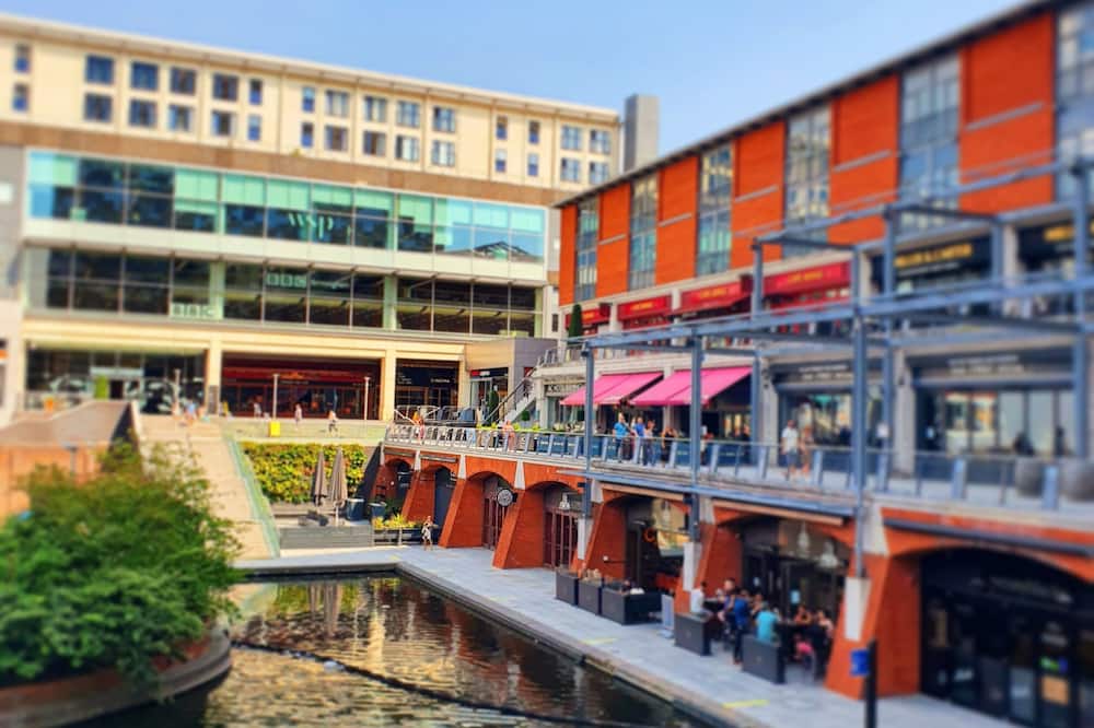 AC Hotel Birmingham 写真