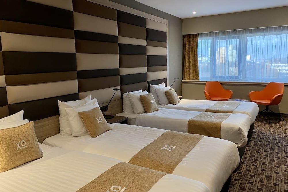 XO ホテルズ ブルー タワー 写真