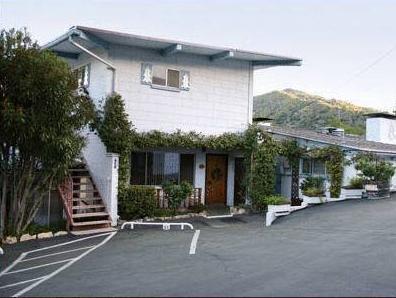 シエラ ロッジ スリー リバーズ 写真