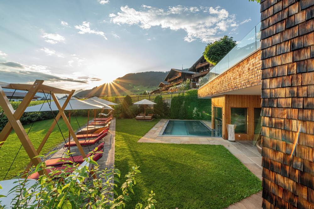 Natur & Spa Resort "Der Alpbacherhof" Superior 写真