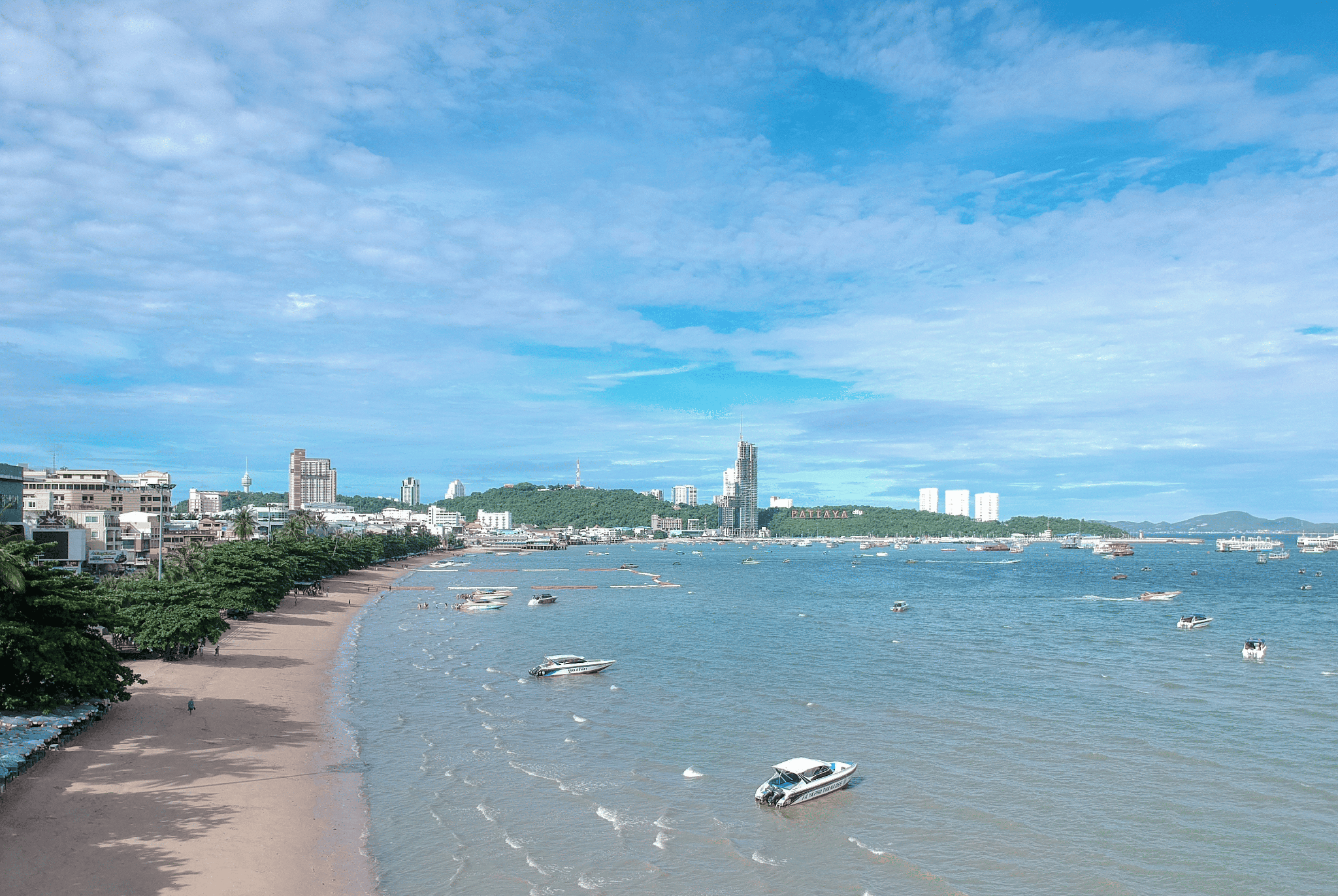 ザ ベイビュー ホテル パタヤ 写真