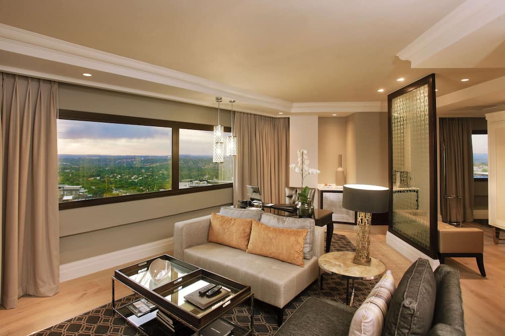 Sandton Sun and Towers 写真