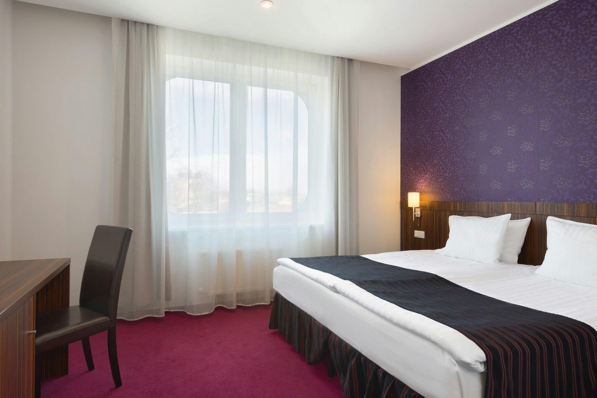 Rija VEF Hotel 写真