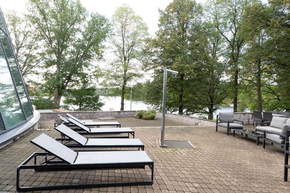 スカンディック アウランコ 写真