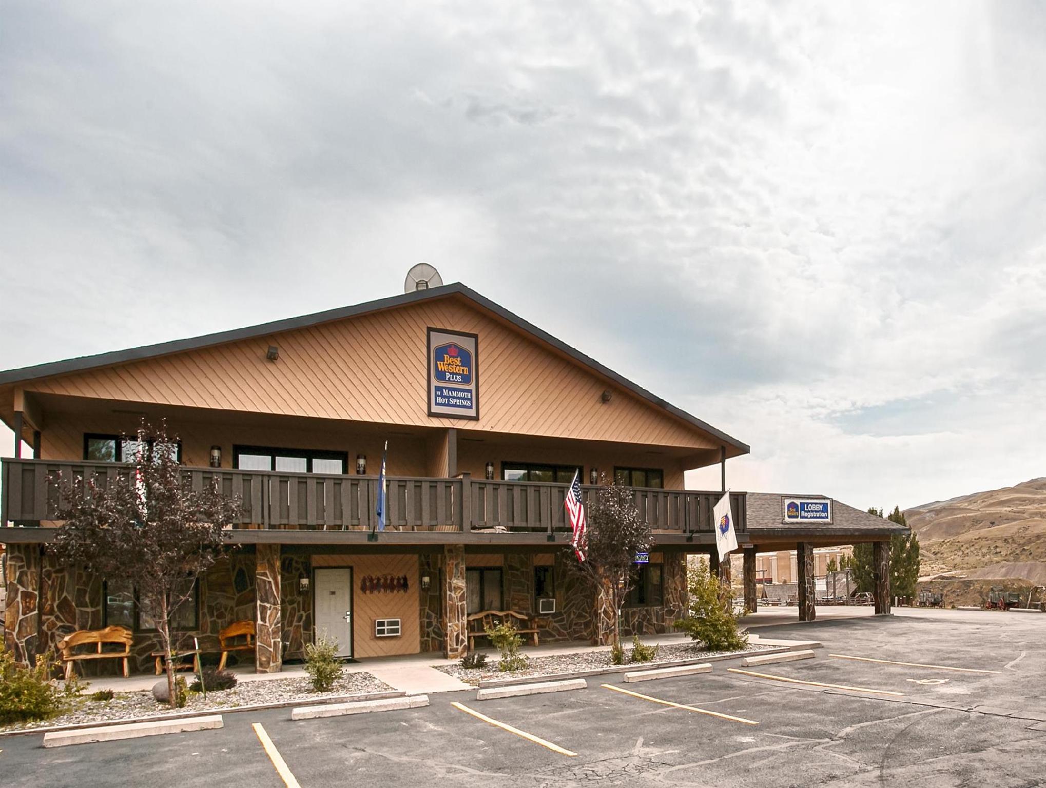 Ridgeline Hotel at Yellowstone, an Ascend Collection Hotel 写真