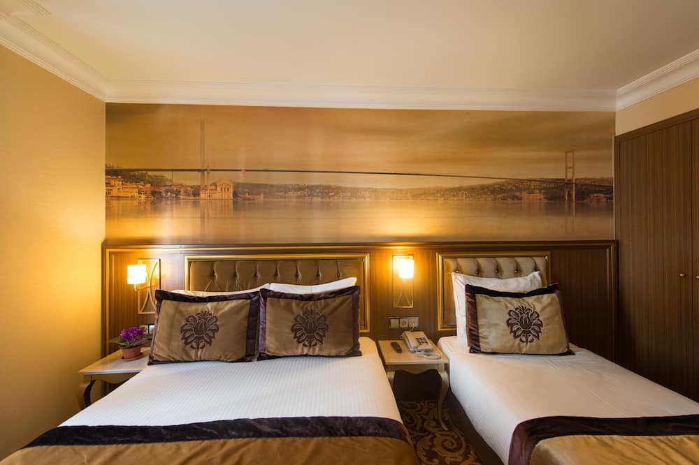 アンテア ホテル オールドシティ 写真