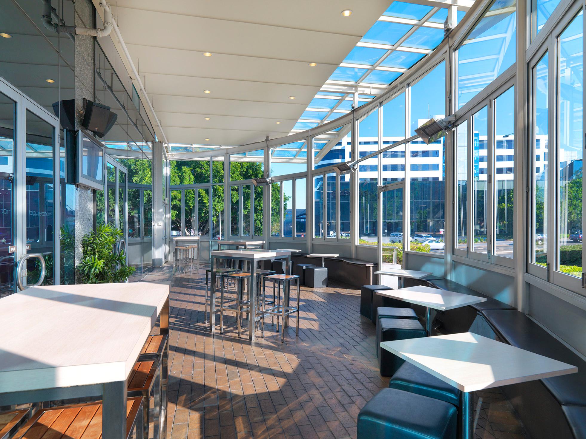 クラウン プラザ シドニー エアポート バイ IHG 写真