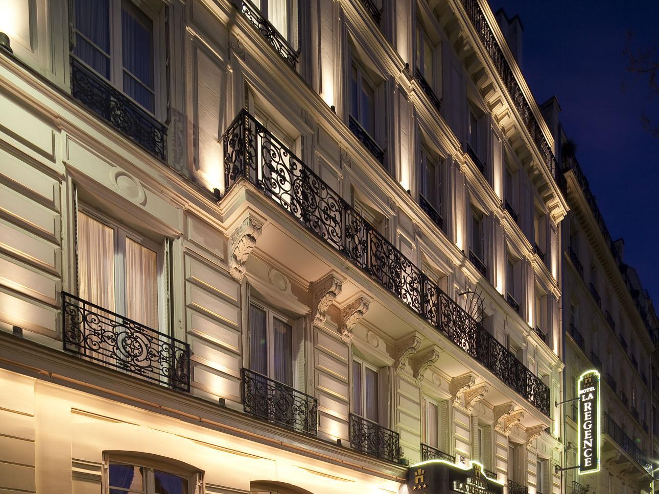 リージェンス エトワール ホテル 写真