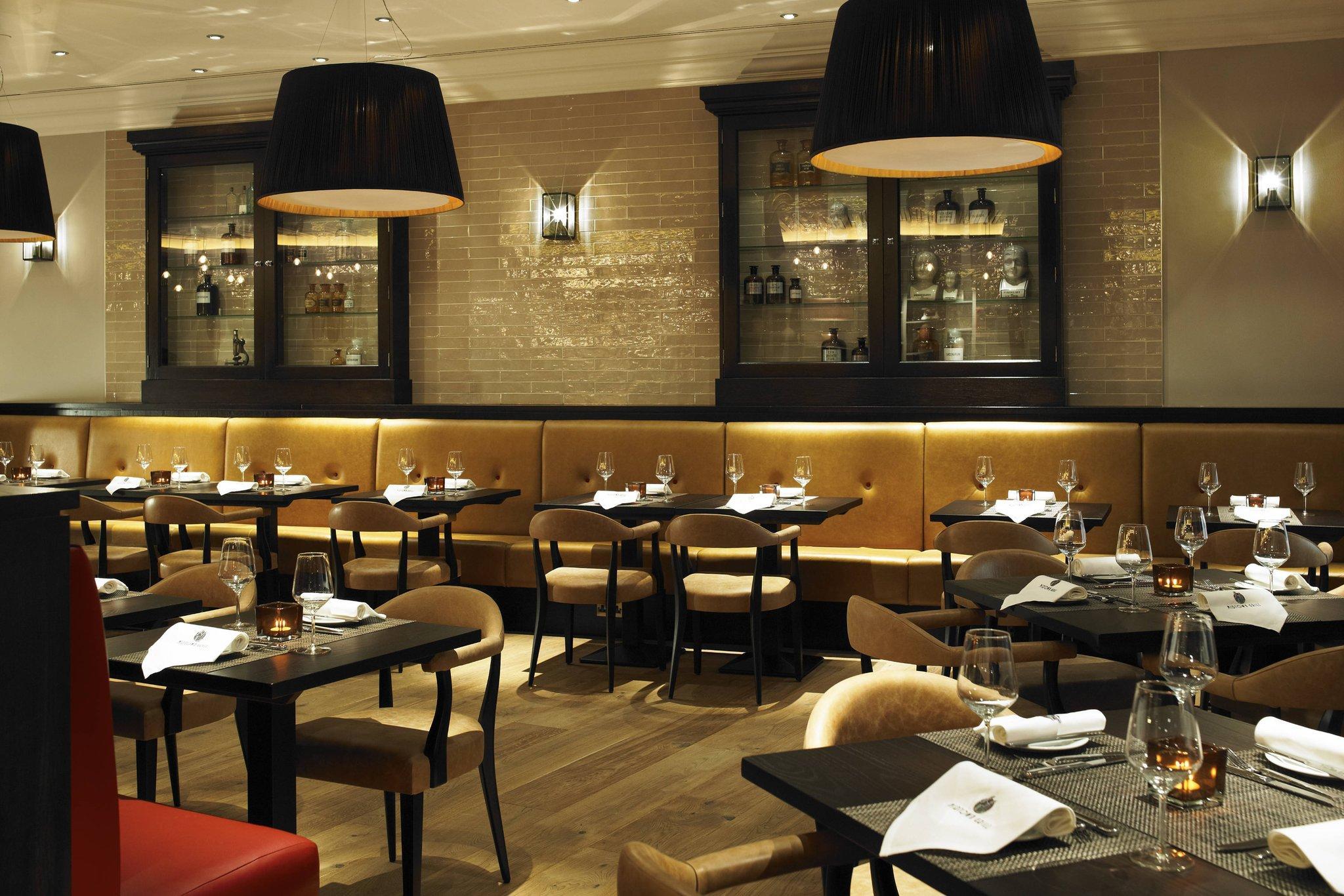 リーズ マリオット ホテル 写真