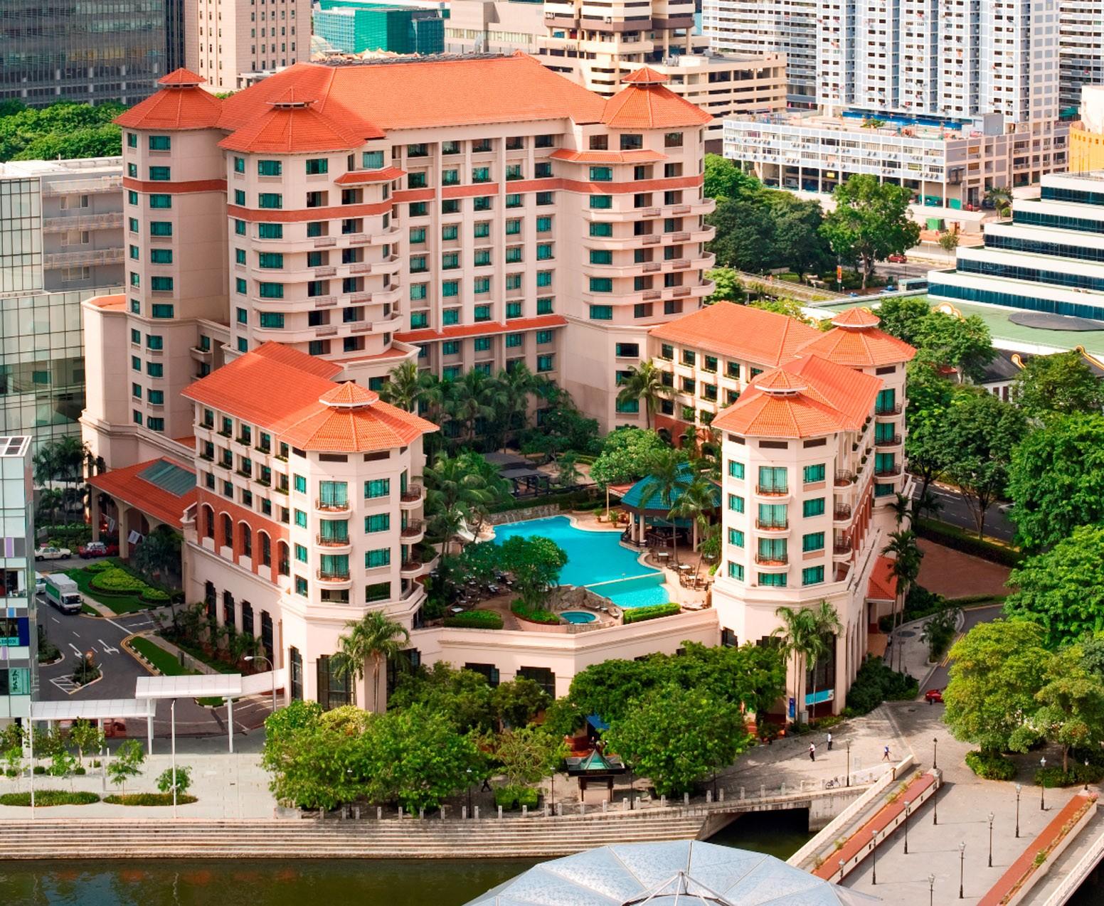 Paradox Singapore Merchant Court at Clarke Quay 写真