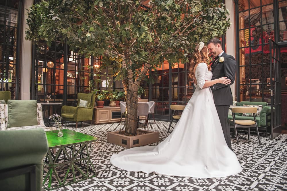 Kimpton Clocktower by IHG 写真