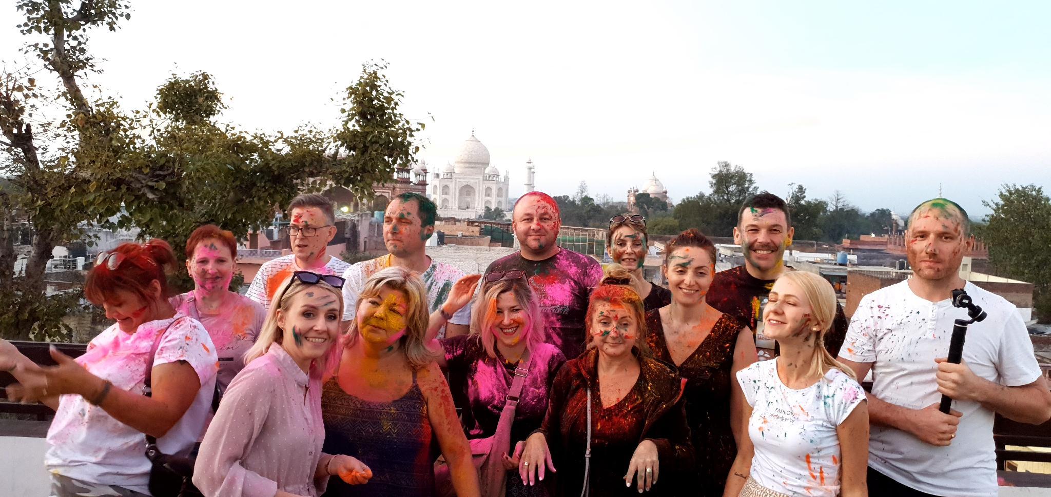 ホテル カマル (タージ マハルに最も近い) 写真