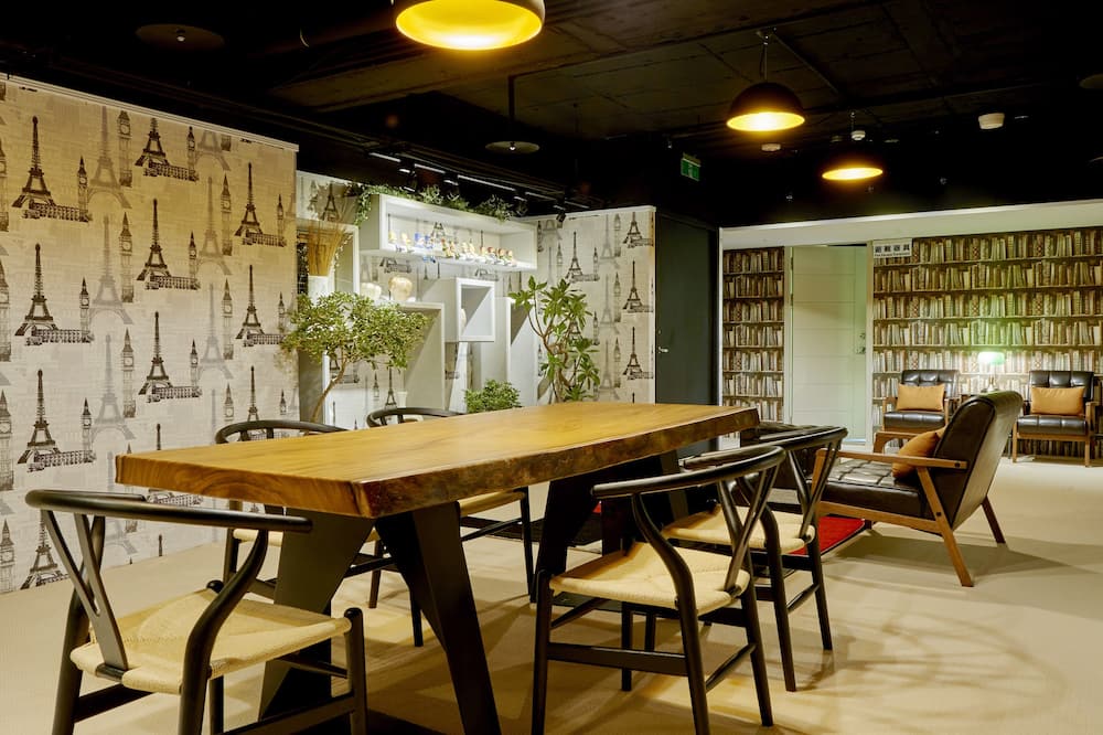 ボン ホテル タイペイ 写真