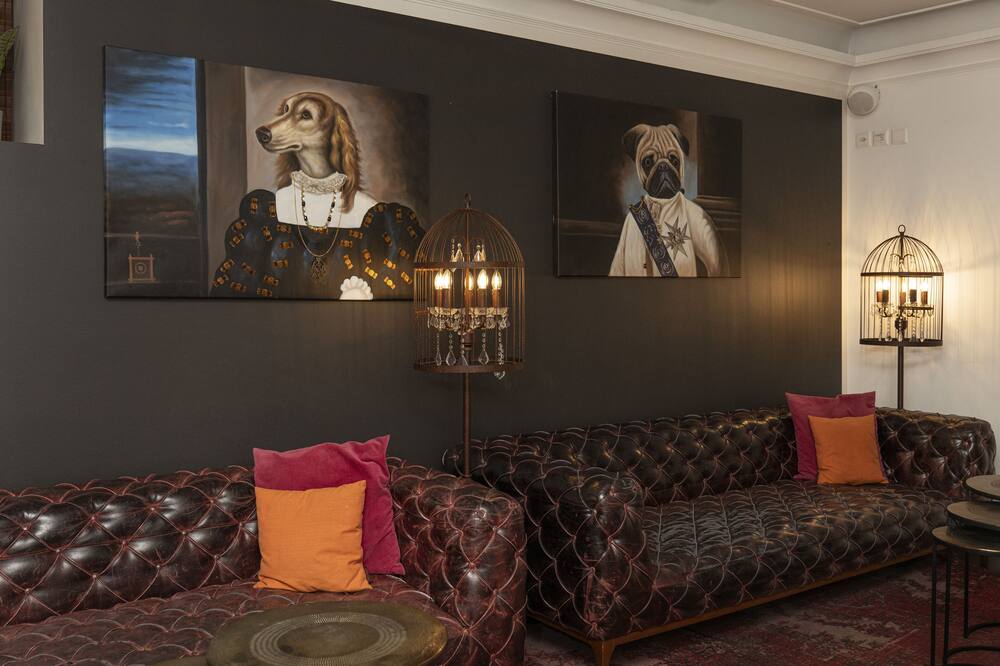 ブティック ホテル ヴァイセス クロイツ【大人専用】ホテル 写真