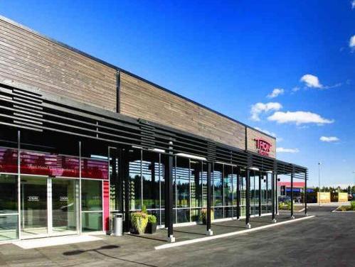 トーン ホテル シャルロッテンブルク 写真