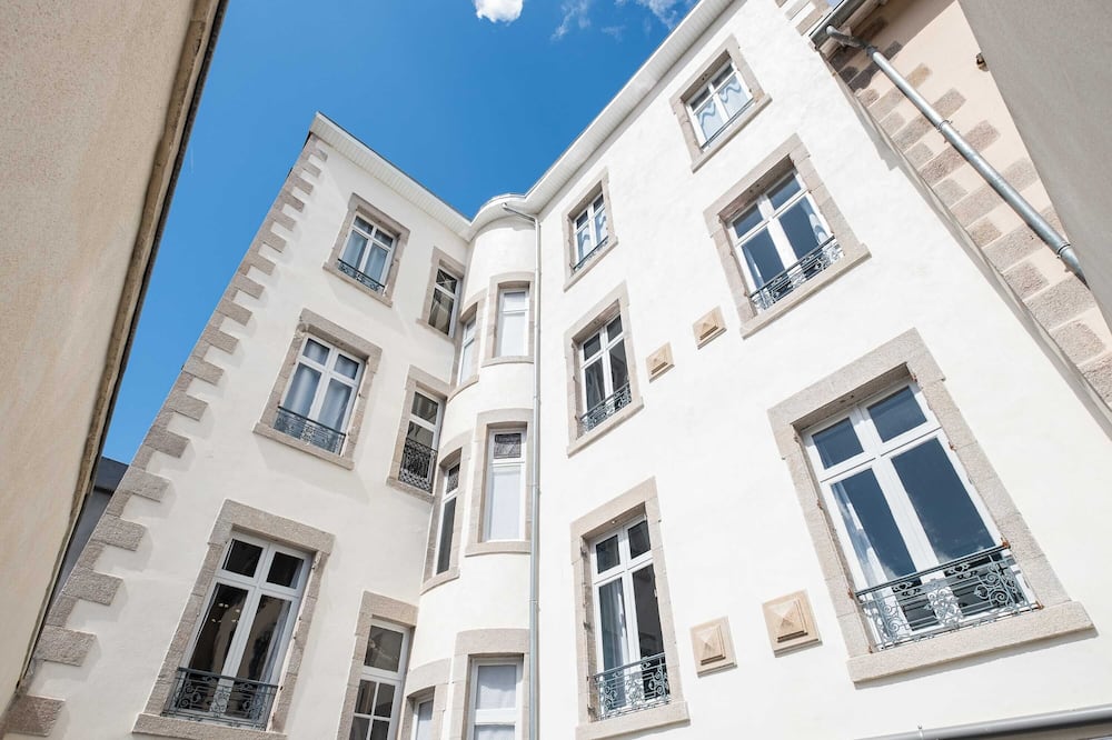 オテル ドゥ パリ 写真