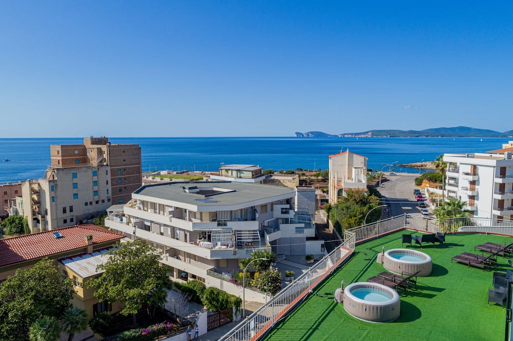 Hotel Villa Piras 写真
