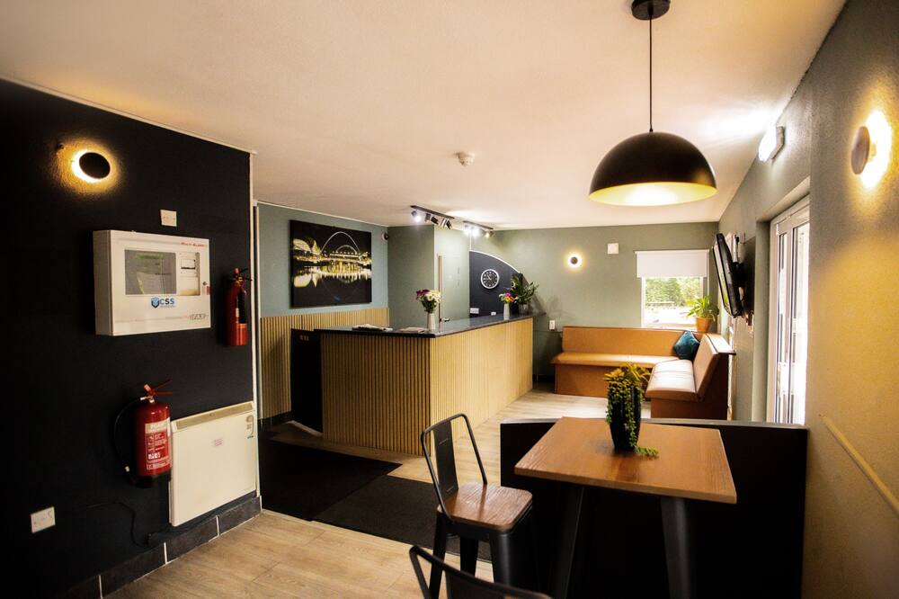 メトロ インズ ニューキャッスル 写真