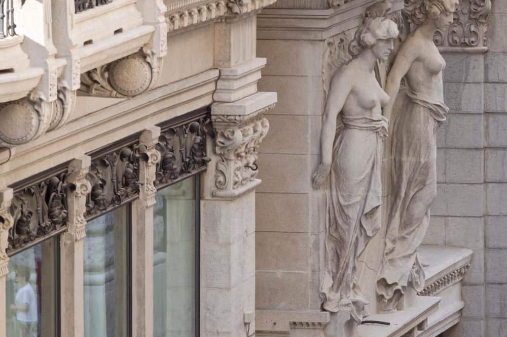 パレス スイート 写真