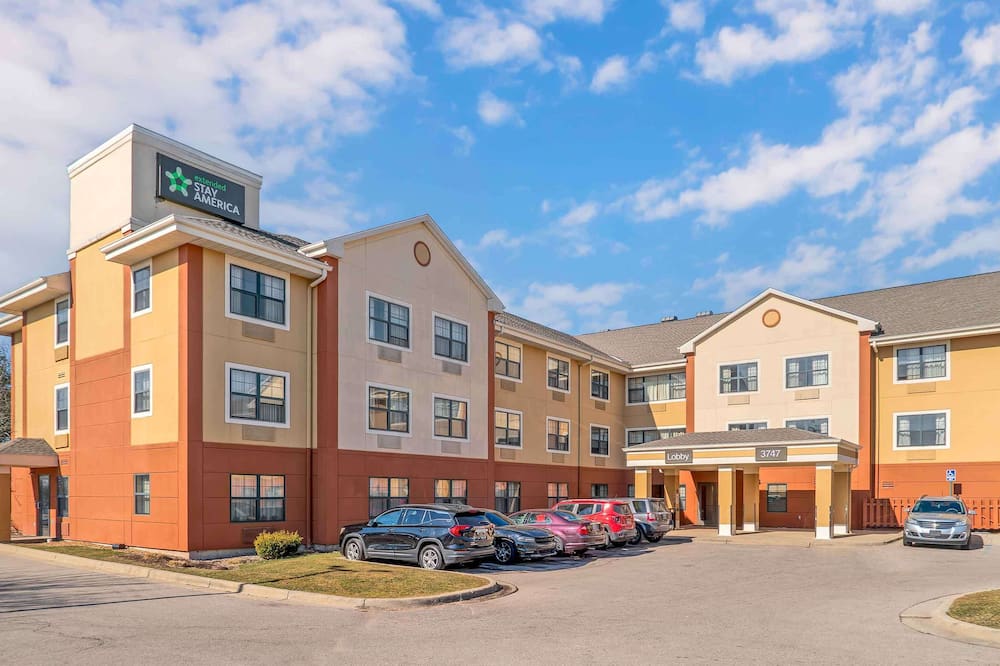 エクステンデッド ステイ アメリカ セレクト スイーツ - グランド ラピッズ - ケントウッド 写真